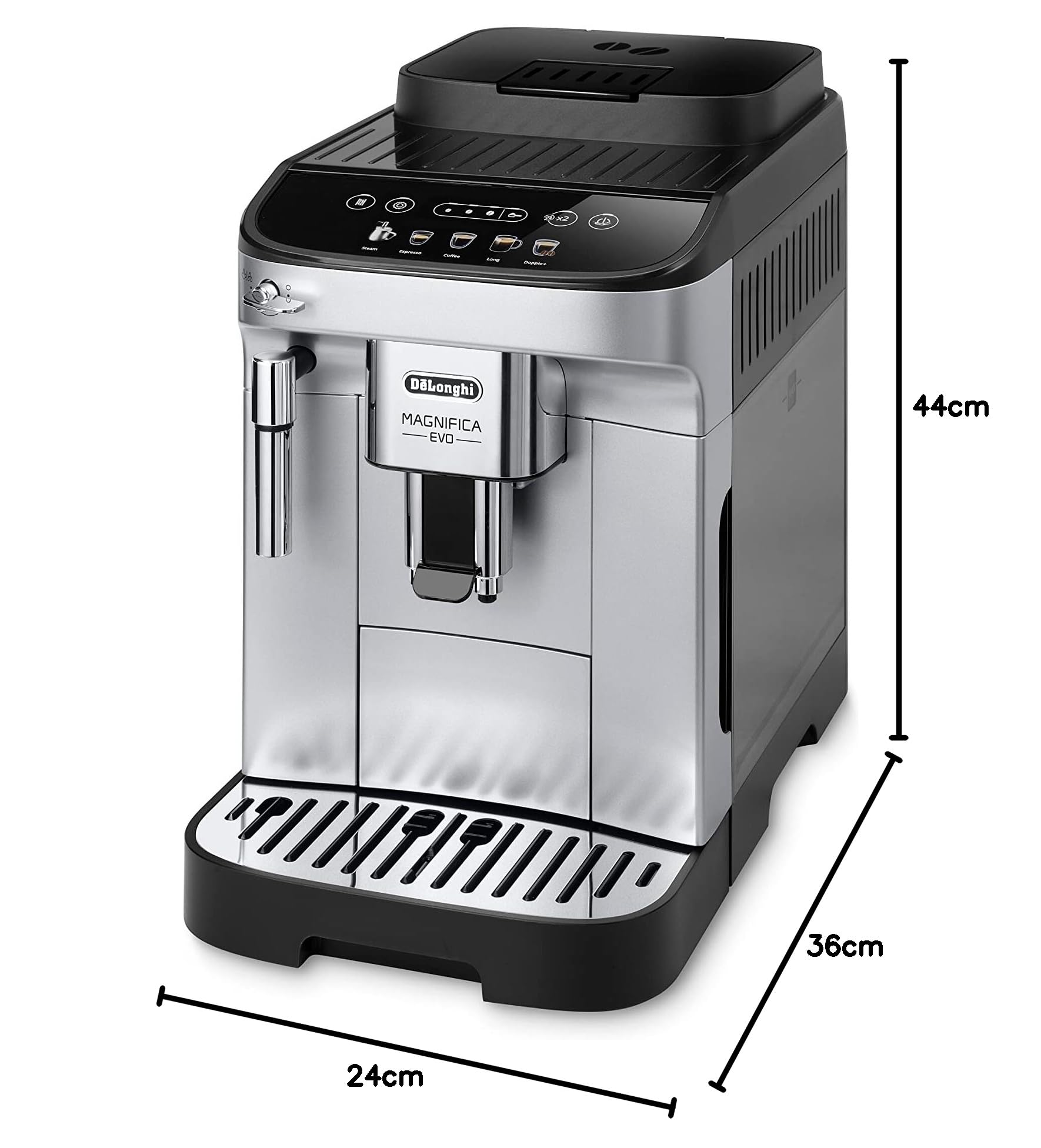 De'Longhi Magnifica Evo ECAM290.31.SB - Fully Automatic Coffee